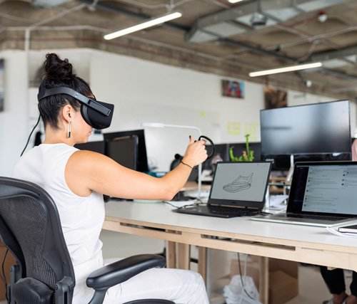 Driving progress through practical, real‑world technical innovations.