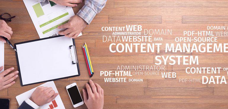 Content Management