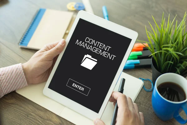 Content Management
