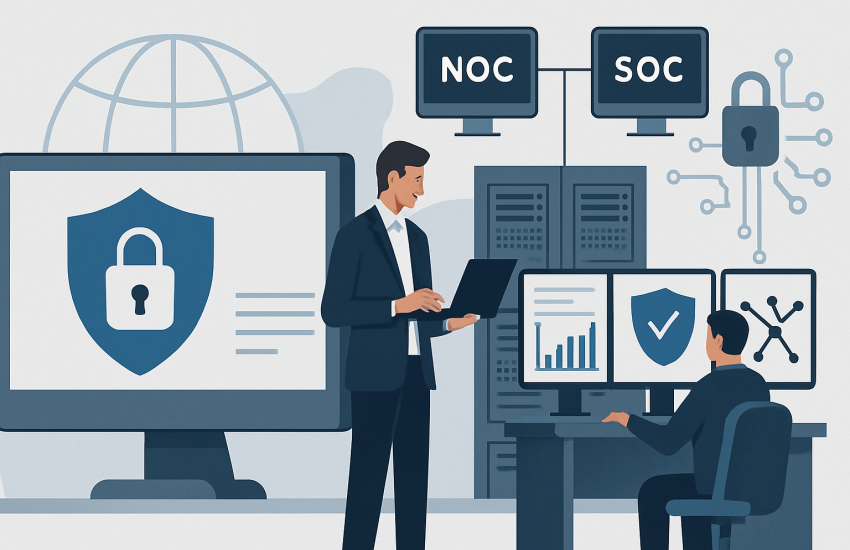 E& UAE launches secure web hosting with NOC and SOC support