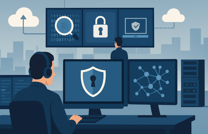 Inside the Modern SOC: Defending the Cross-Environment Pivot