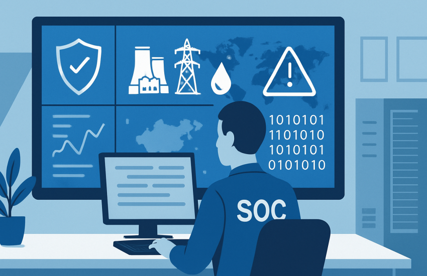 LevelBlue Sydney SOC Targets Critical Infrastructure Risks