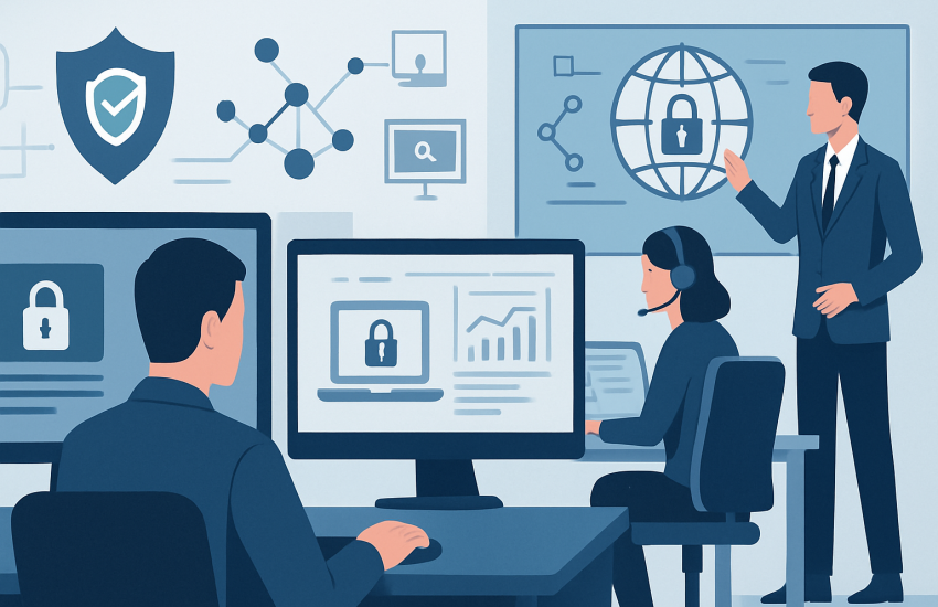 Shun Tak Holdings Limited Adopts Hyperides Managed Security Operations Center (SOC) Services to Strengthen Enterprise Cybersecurity Defense