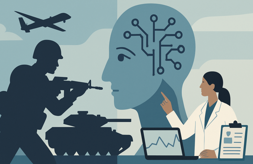 AI decision-support systems are often seen as just battlefield tools, but they are so much more