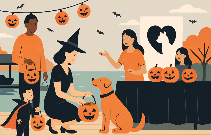 Dock-or-Treat to once again support Chattahoochee Humane Soc...