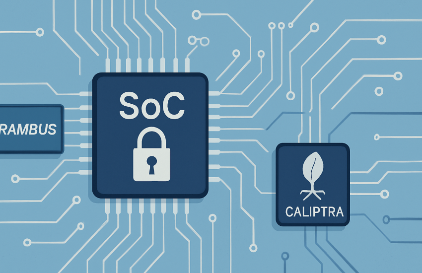 Rambus Gets to the Root of SoC Security With Caliptra Support