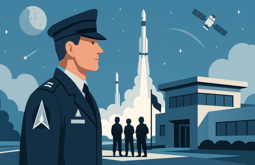 Space Force Stands Up New SPACEFOR-SOC Headquarters to Support Special Operations 