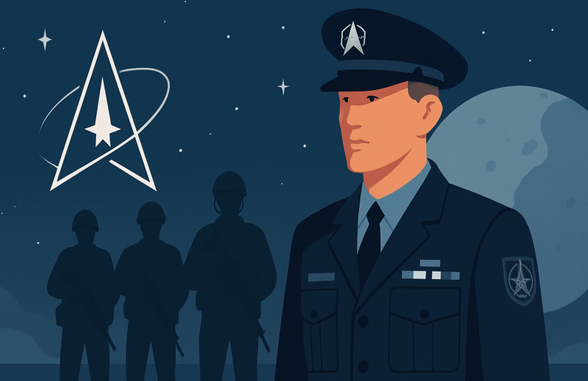 Space Force Stands Up Special Operations Component