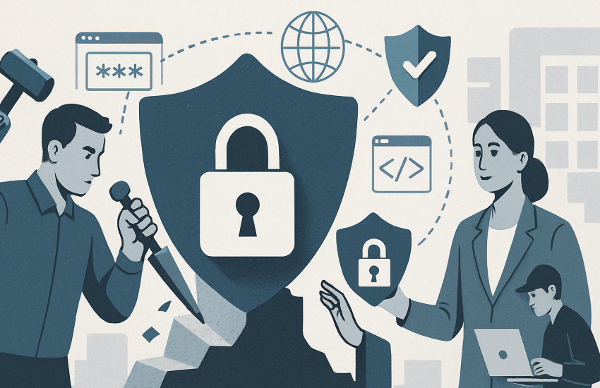 Specialist security providers carve out cyber security niches