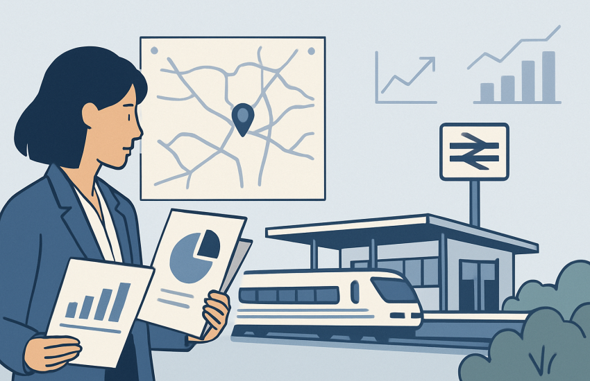 Wantage & Grove Station study identifies strong strategic case
