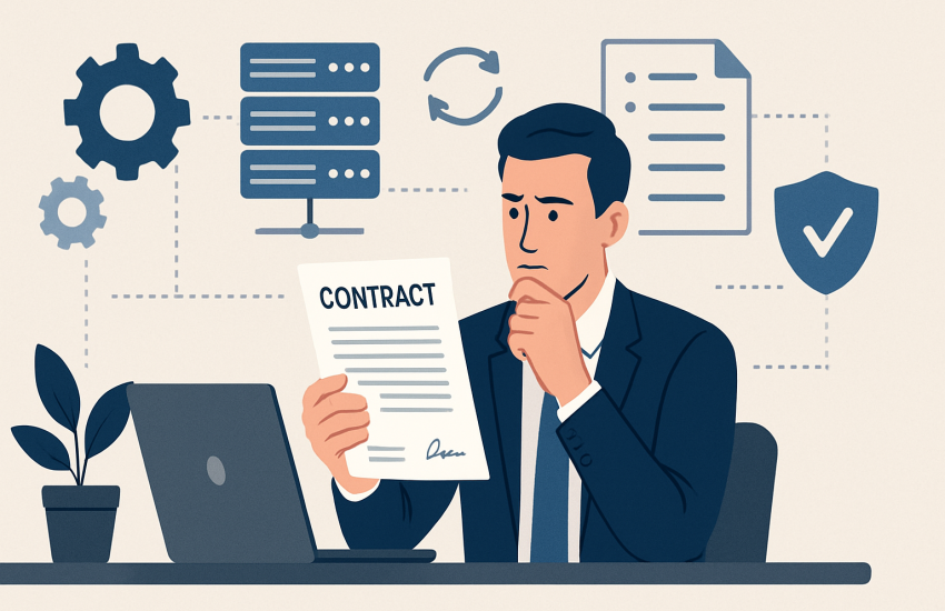 What to Consider Before Renewing Your Managed IT Services Contract