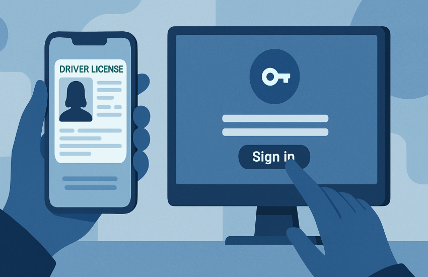 Xcelerate, Socure Add mDL Support in Login.gov